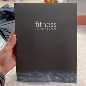 Fitness Journal & Planner